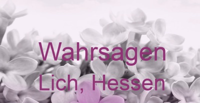 Wahrsagen Lich, Hessen | Top-Experten für Kartenlegen, Wahrsagen, Hellsehen, Zukunftsdeutung. Wahrsagen Lich, Hessen | Top-Experten für Kartenlegen, Wahrsagen, Hellsehen, Zukunftsdeutung.